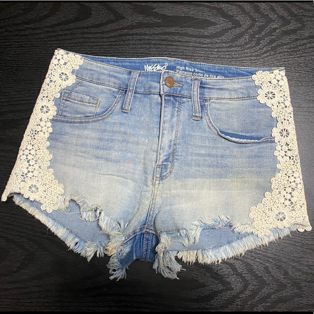 🛍️Mossimo denim shorts